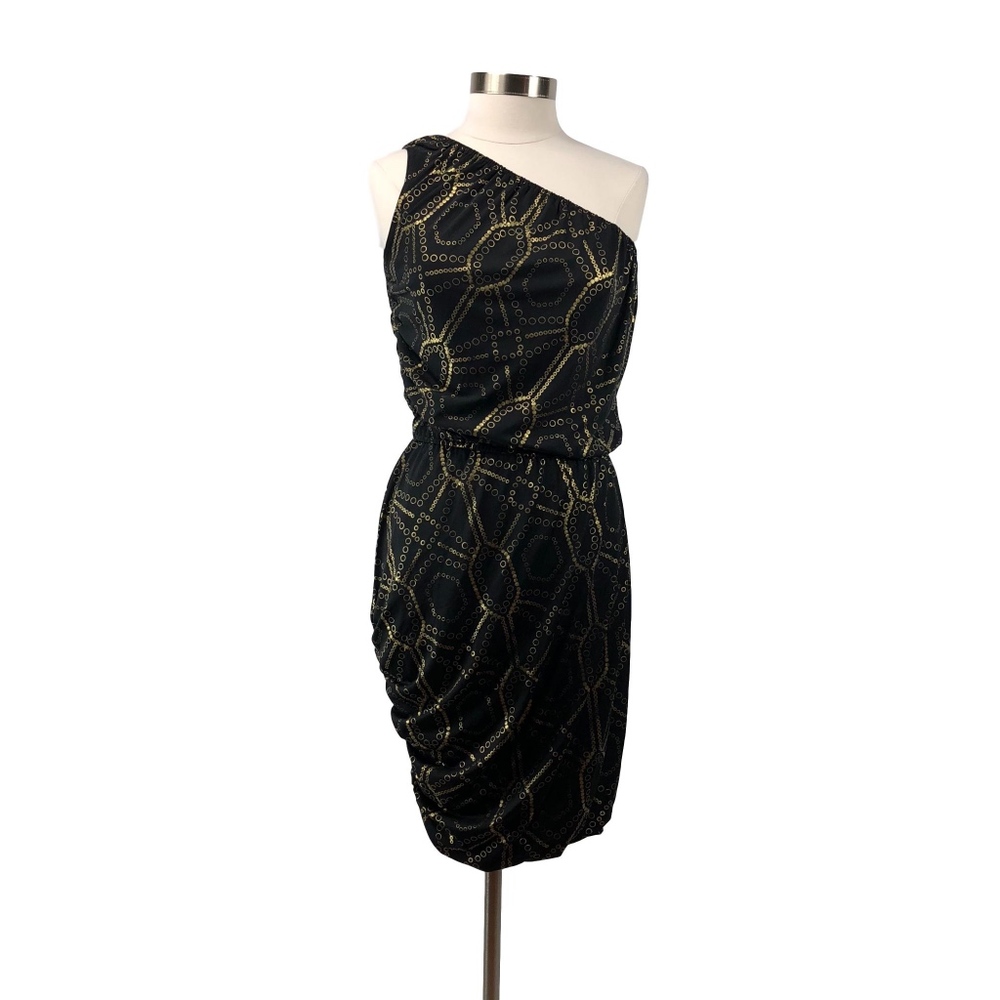 Curations One Shoulder Dress